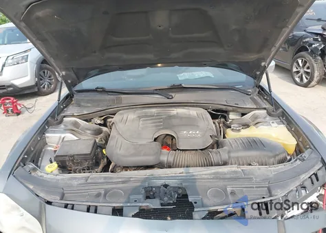 2011 Chrysler 300 Limited from USA, damaged, VIN 2C3CA5CG1BH585626